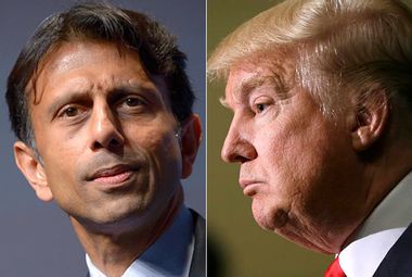 Image for Jindal's onslaught of insults: 