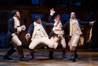 Image for Listen to the epic hip-hop musical about Alexander Hamilton you didn't realize your life was incomplete without