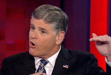 Image for Sean Hannity begs conservative Congressmen for clarification: 