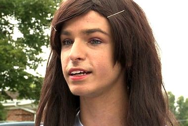Image for Fox News labels transgender teen 