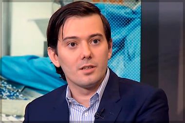 Martin Shkreli