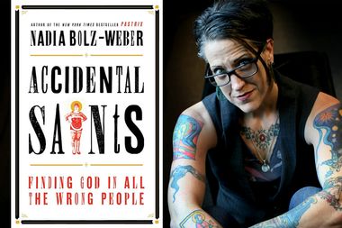 Nadia Bolz-Weber