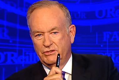 Image for Bill O'Reilly: New House Speaker needs to 