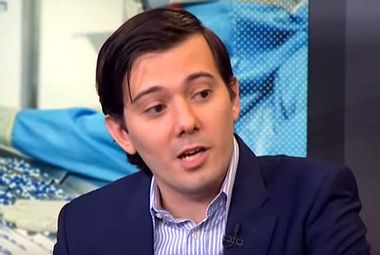 Image for CEO Martin Shkreli defends his company: Life-saving pill whose price was increased 5,455 percent is 