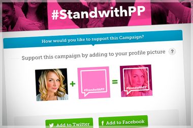 Image for Planned Parenthood is under attack: Why the social media #PinkOut is too important to dismiss