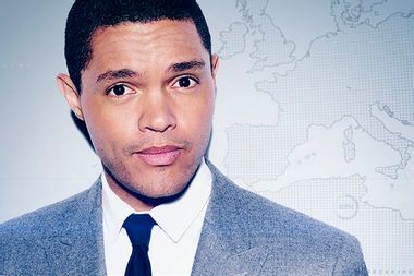 Trevor Noah