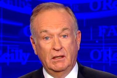 Image for Bill O'Reilly's dangerous 