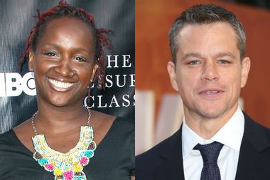 Image for Effie Brown opens up about confronting Matt Damon on diversity: 