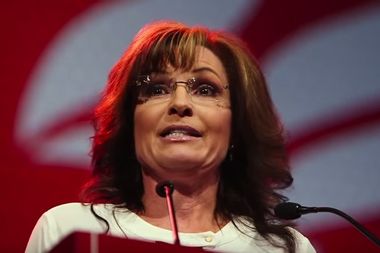 Image for Sarah Palin for debate moderator! If the wingnuts want to pick their questioners, here are some suggestions