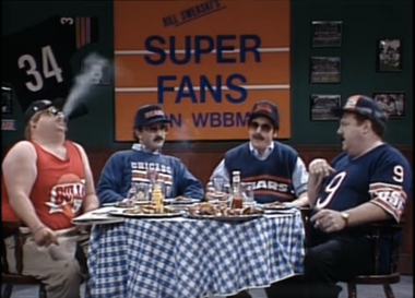Image for 5 classic “SNL” sports sketches: Here's why the new 