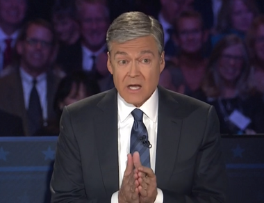 Image for CNBC just set the standard for catastrophic debate performances