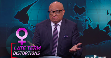 Larry Wilmore Planned Parenthood
