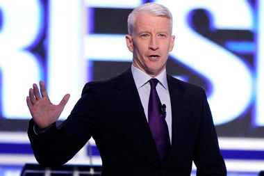 Anderson Cooper