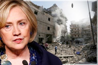 Image for The real Benghazi scandal that is ignored: How Hillary Clinton, the Obama admin. and NATO destroyed Libya