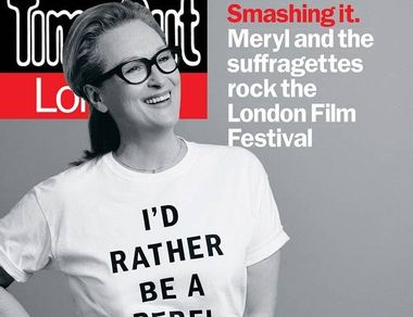 Image for Time Out responds to 