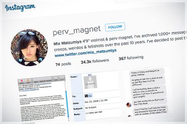 Perv Magnet Instagram