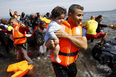 Syrian Refugees