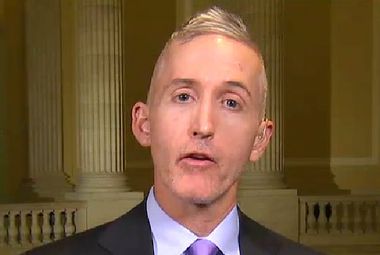 Image for Trey Gowdy assures America the Benghazi committee will ask Hillary Clinton 