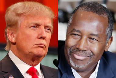 Image for Donald Trump and Ben Carson are in trouble: Leading right-wing activist group turns against them