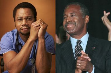 Image for Ben Carson's hilariously bad TV biopic: Outrageously incoherent and brimming with obnoxious politics, it's a quintessential Carson calling card