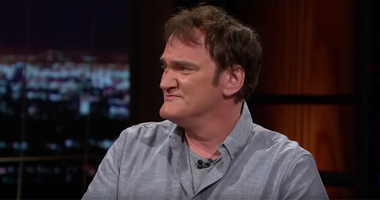 Quentin Tarantino on bill maher
