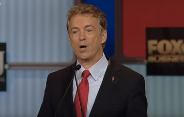 Image for Where has this Rand Paul been? Why he was the GOP debate's surprising winner