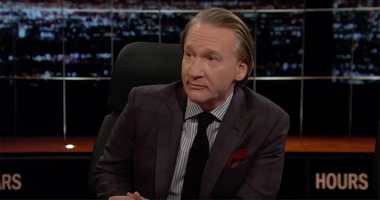 bill maher why do they hate us