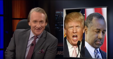 Bill Maher Donald Trump Ben Carson