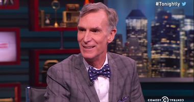 bill nye on larry wilmore