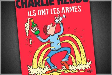 Charlie Hebdo