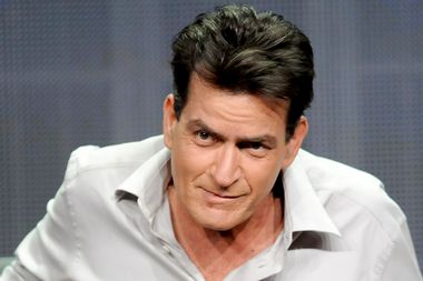Charlie Sheen