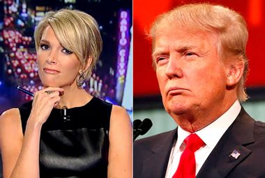 Image for Donald Trump vs. Megyn Kelly: He still hasn't gotten over Fox News host calling him out for being sexist