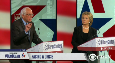 Image for Bush's war created this mess, GOP neocons would make it worse: The point the Democratic debate failed to make