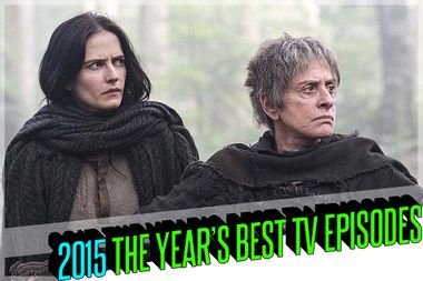 Year's Best TV Episodes