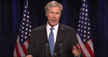 george w bush SNL