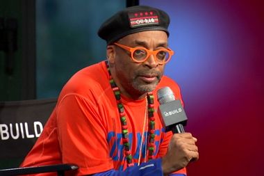 Image for Chance the Rapper slams Spike Lee and 