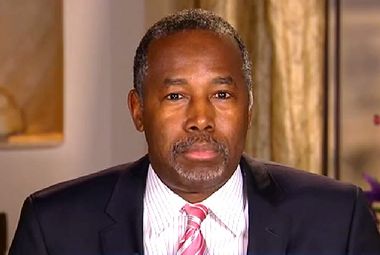 Image for Ben Carson insists 