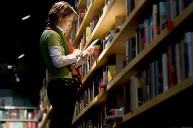 Bookstore Shopper