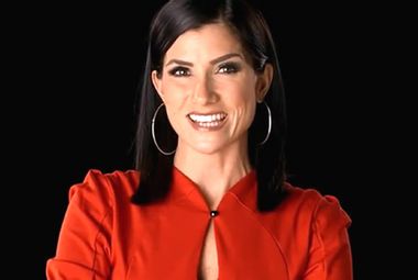 Image for Dana Loesch has completely lost it: Gun nut narrates vile NRA-backed video linking San Bernardino mass-shooting to every GOP bogeyman