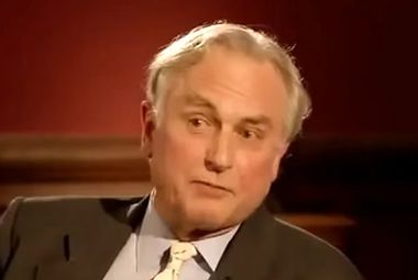 Image for Richard Dawkins is being pilloried as an 