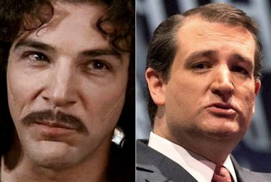 Image for Mandy Patinkin urges Ted Cruz to stop quoting 