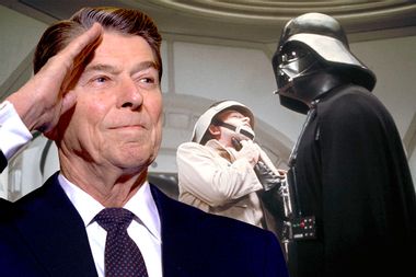 Ronald Reagan, Star Wars