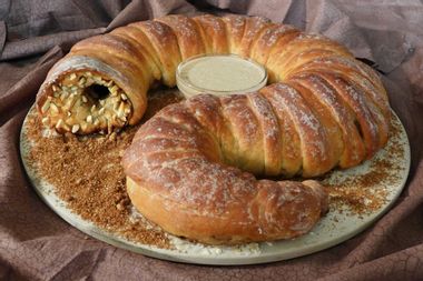 Sandworm Bread