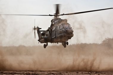 Image for America's secret war on ISIL: The African military operation you'll never hear about