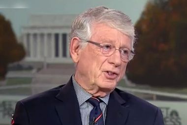 Image for Ted Koppel: Donald Trump is now 