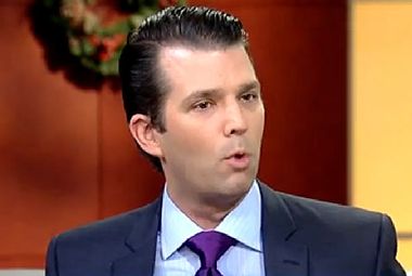 Image for Donald Trump Jr. on 