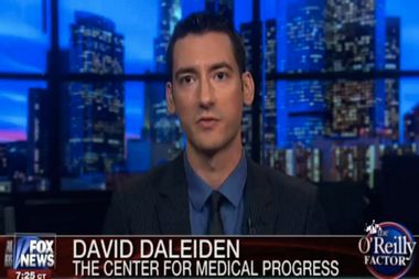 Image for Planned Parenthood hoax officially blows up: Texas grand jury decides to indict video creators instead