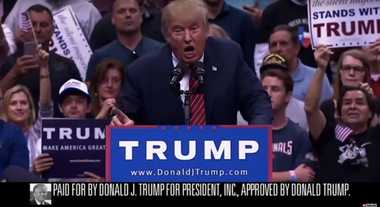 Image for Inside Donald Trump's incoherent campaign ad: A shot-by-shot breakdown