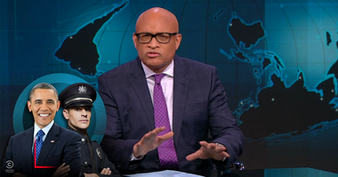 Wilmore obama law enforcement
