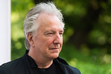 Alan Rickman